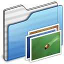 Wallpaper Folder icon